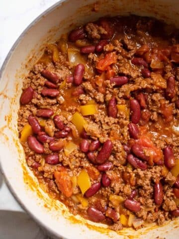 Orange Chili Recipe