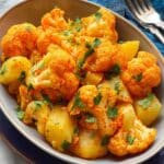 Greek Braised Cauliflower (Kounoupidi Kapama) Recipe