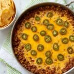 Tex-Mex Beef Cauliflower Skillet Recipe