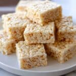Coconut Krispies Recipe