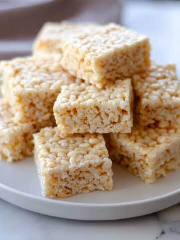 Coconut Krispies Recipe