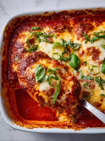 Baked Ricotta Chicken Recipe