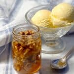 Wet Walnut Ice Cream Sauce Recipe