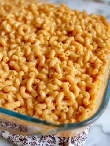 Betty Crocker's Lumberjack Macaroni Recipe