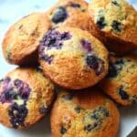 Blueberry Biscuits Recipe