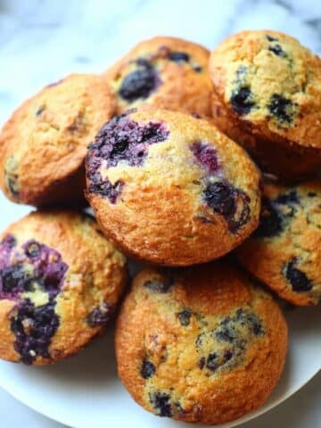 Blueberry Biscuits Recipe