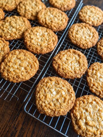 Hobnobs Recipe