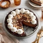 Nutella Cream Pie Recipe