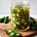 Pickled Serrano Peppers Recipe