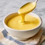 Easy Blender Hollandaise Sauce Recipe