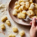 Homemade Potato Gnocchi Recipe