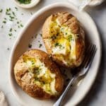 Air Fryer Baked Potato Recipe