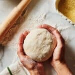 Easy Homemade Pizza Dough Recipe