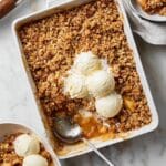 Easy Apple Crisp Recipe