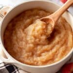 Homemade Applesauce Recipe