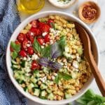 Easy Pasta Salad Recipe