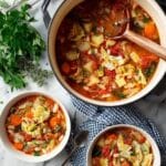 Easy Healthy Cabbage Soup Recipe