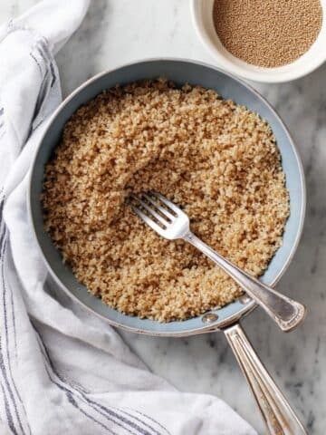 How to Cook Bulgur Wheat Recipe
