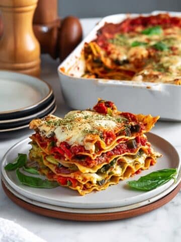 Best Vegetarian Lasagna Recipe