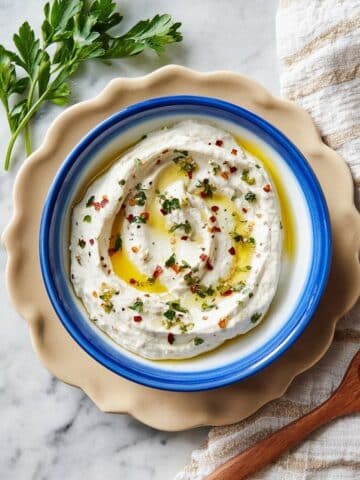 Vegan Ricotta Cheese Recipe