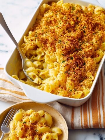 Butternut Squash Mac and Cheese Recipe