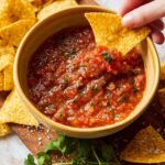 Easy Homemade Salsa Roja Recipe
