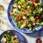 Fattoush Salad Recipe