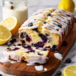 Lemon Blueberry Bread Recipe