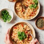 Easy Spanish Rice Recipe