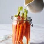 Quick Pickled Carrots Recipe