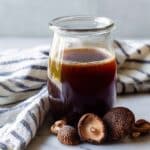 Umami Mushroom Broth Recipe