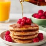 Vegan Pancakes Recipe