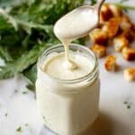 Vegan Caesar Dressing Recipe