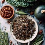 How to Cook Wild Rice Recipe