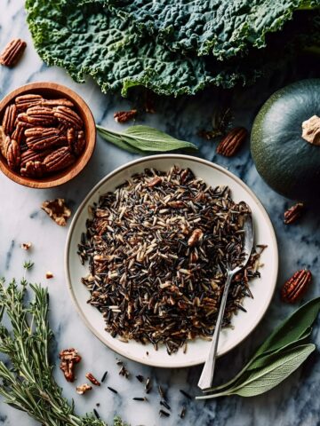 How to Cook Wild Rice Recipe