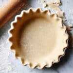 Easy Flaky Pie Crust Recipe
