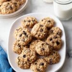 Peanut Butter No Bake Cookies Recipe