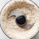 How to Make Oat Flour at Home Recipe