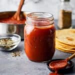 Homemade Enchilada Sauce Recipe