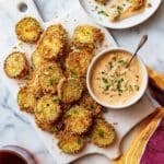 Air Fryer Fried Pickles Recipe