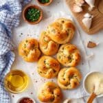Garlic Knots Recipe