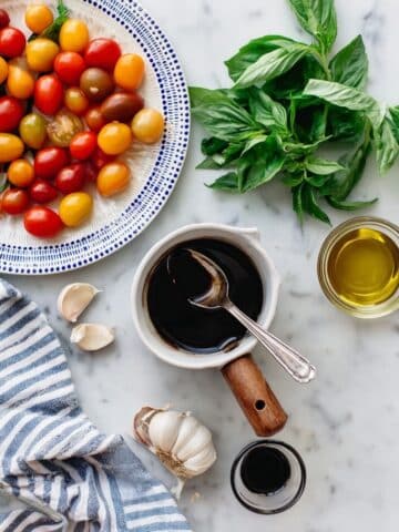 Balsamic Reduction (Balsamic Glaze) Recipe