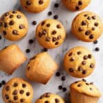 Chocolate Chip Muffins Recipe