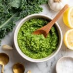 Vibrant Kale Pesto Recipe