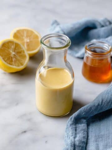 Honey Mustard Dressing Recipe