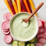 Green Goddess Dressing Recipe