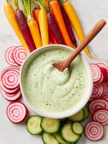 Green Goddess Dressing Recipe