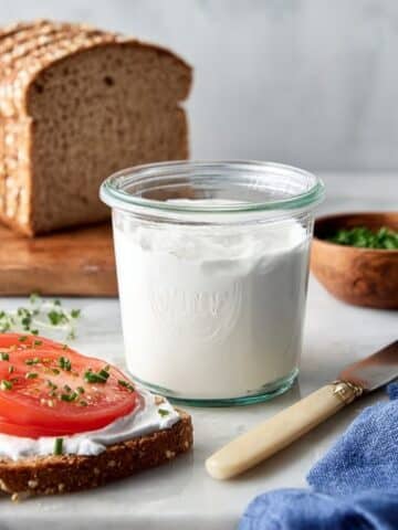 Creamy Vegan Mayo Recipe