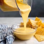 Creamy Vegan Cheese Recipe with Oozy Texture and Cheesy Flavor Recipe