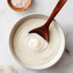 Vegan Cashew Cream (Dairy-Free Substitute for Sour Cream) Recipe